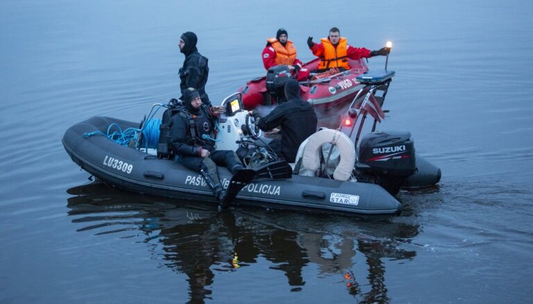 Трагедия в Лиепае: за неделю в Торговом канале утонули два человека