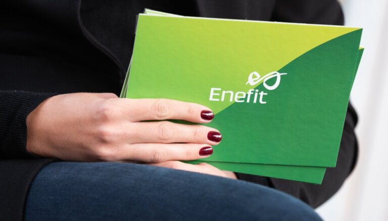 Baltijas biržās otrdien lielākais apgrozījums bija ar 'Enefit Green' akcijām