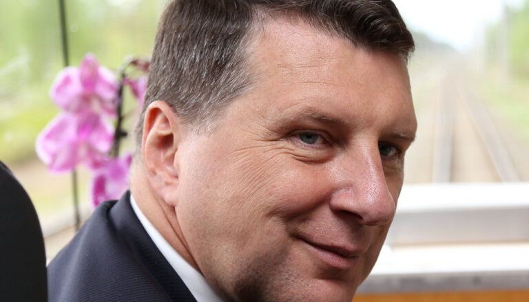 Vējonis: brāļi Dukuri Latvijai sagādājuši dubultprieku