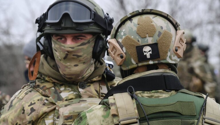 Россия отказалась передавать ОБСЕ данные о вооруженных силах