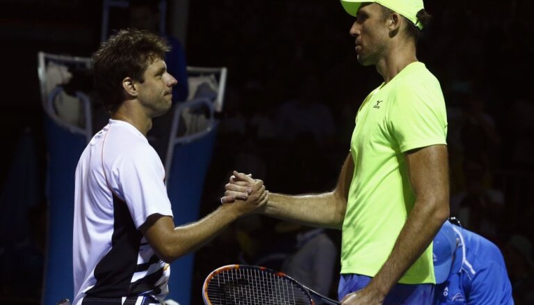 Хорват и аргентинец обновили сразу два рекорда AusOpen