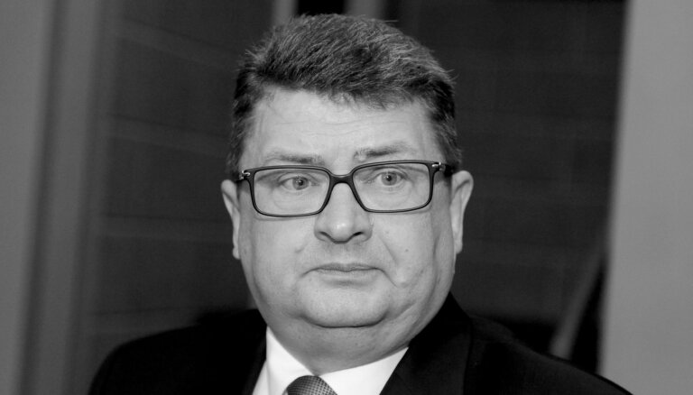 Скончался директор Бюро по защите Сатверсме Янис Майзитис