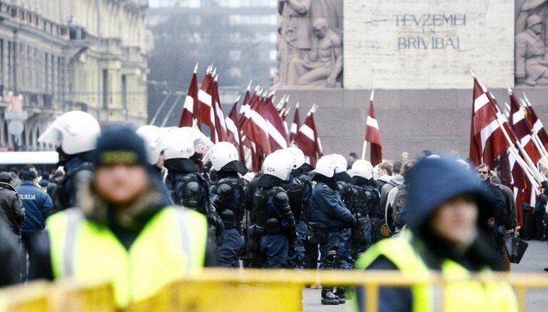 Из-за коронавируса отменят шествие памяти легионеров 16 марта