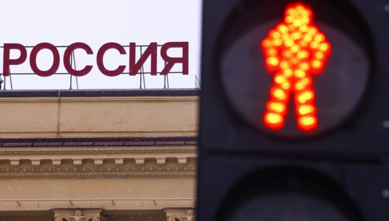 VID atklāj vairāk nekā 400 mēģinājumus pārkāpt sankcijas pret Krieviju un Baltkrieviju