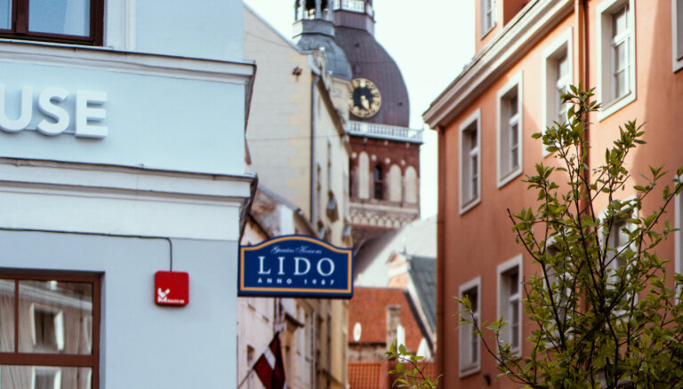 LIDO вложилo 200 000 евро в ресторан Alus sēta, который переехал в новые помещения