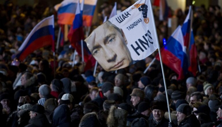 ОБСЕ и ПАСЕ: исход выборов в России был предрешен