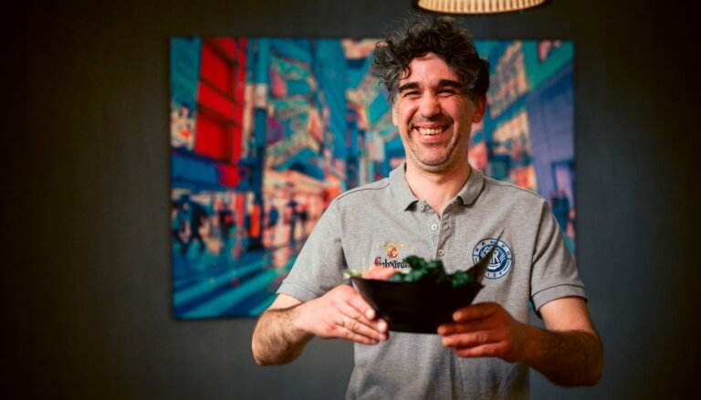 Wolt: путешествуй по Японии вместе с Ramen Riga