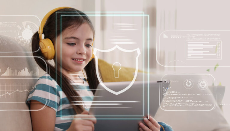 Защитить своего ребенка: как позаботиться о безопасности детей в интернете