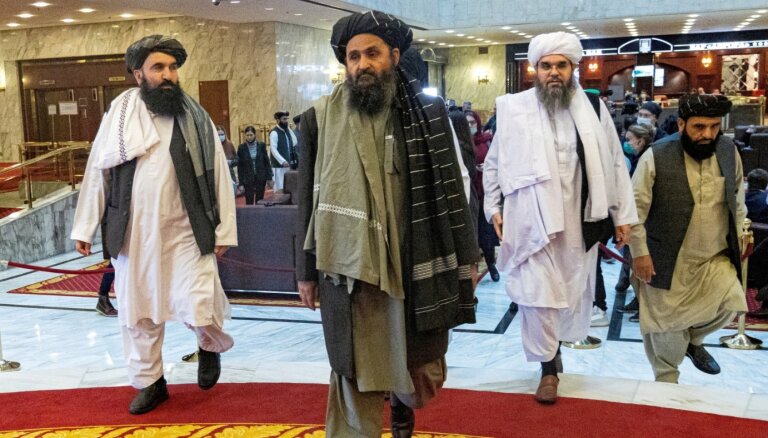 Сооснователь "Талибана" Барадар записал видео, в котором прокомментировал сообщения о разногласии талибов