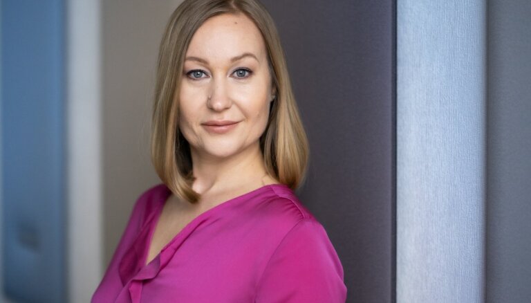 ''Personība biznesā': Būvniecības valsts kontroles biroja direktore Svetlana Mjakuškina