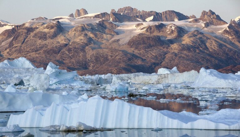 Kūstošie ledāji varētu atvērt bioķīmisku 'Pandoras lādi', brīdina zinātnieki
