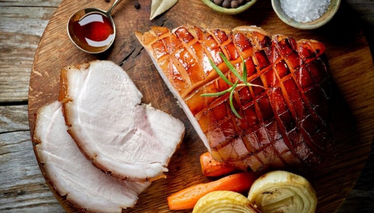 Жаркое из свинины: готовим вкусное и нежное мясо к праздничному столу (+ коллекция рецептов)