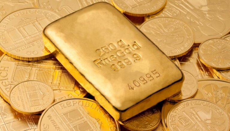 TV3: в деле о мошенничестве с золотом в Эстонии фигурирует фирма из Латвии