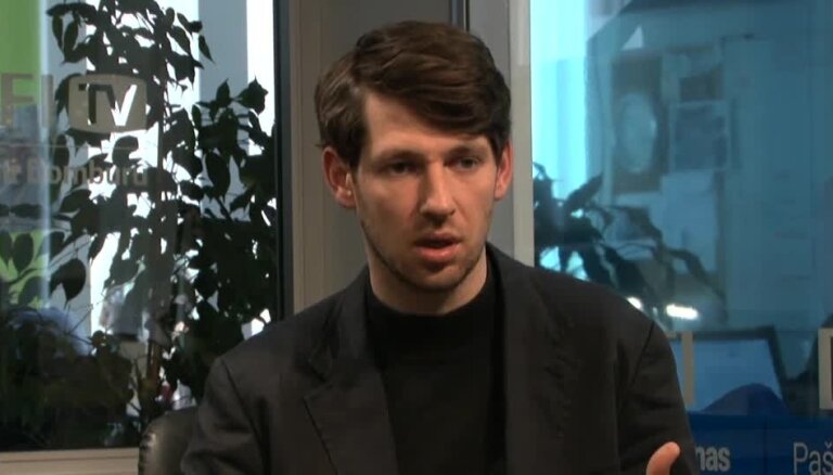 Celmiņš: Kā var nebūt nevienas 'niknas' viesnīcas Liepājā?