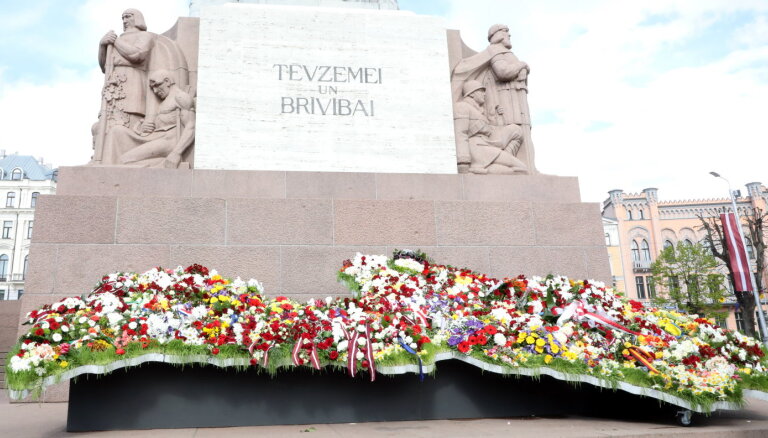 4 мая Латвия отмечает День восстановления независимости: подъем флагов, выставки, экскурсии, концерты