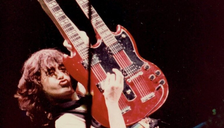 Vienas dziesmas stāsts. 'Led Zeppelin' – 'Stairway to Heaven'
