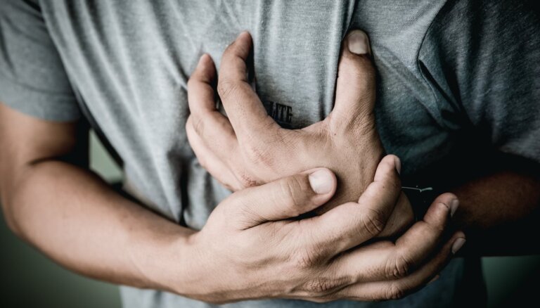 8 симптомов, которые появляются при проблемах с сердцем: обычно мы их игнорируем