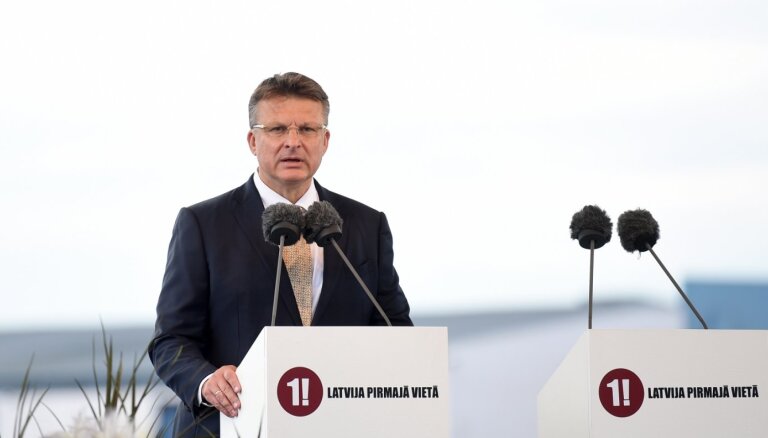 Partija 'Latvija pirmajā vietā' kongresā vēlēs jaunu valdi