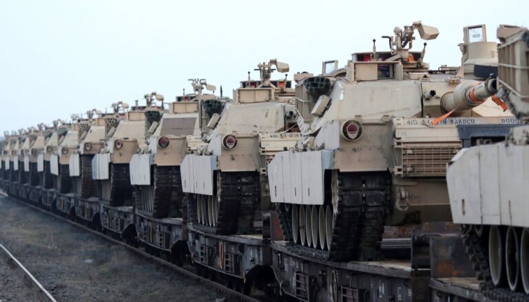 Правда ли, что американский танк Abrams непригоден для использования в условиях зимы?