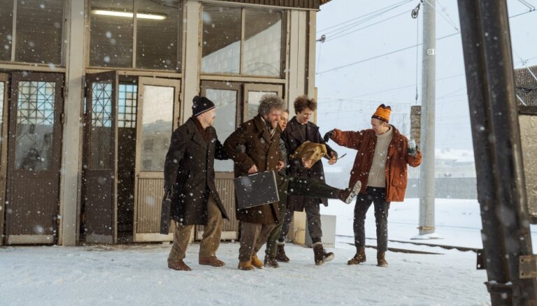 Kairiša jauno filmu 'Janvāris' rādīs nozīmīgos Eiropas festivālos
