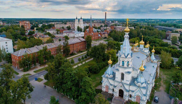 Pērn Daugavpils pašvaldībā īstenoti projekti nepilnu 22 miljonu eiro vērtībā