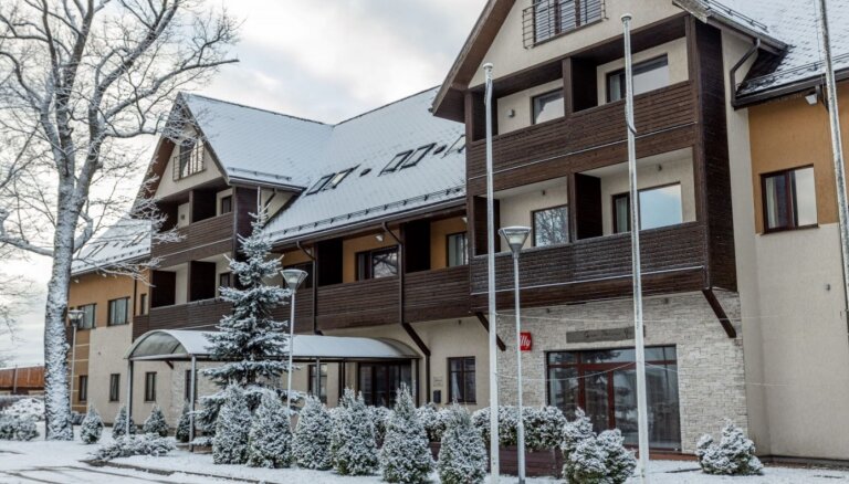 ФОТО: Mogotel открыл свой первый отель в Сигулде