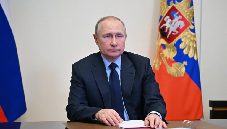 Krievija iekļauj Pasaules Dabas fondu 'ārvalstu aģentu' sarakstā