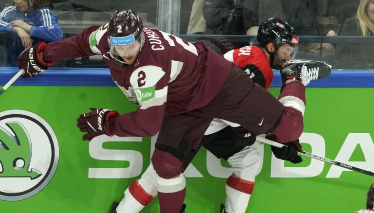 Latvijas izlase aizraujošas spēles pēcspēles metienos 'salauž' enerģisko Austriju