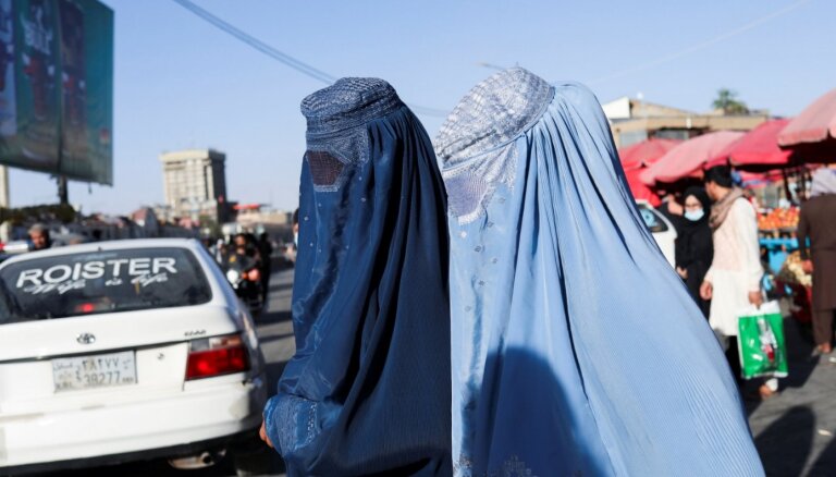 Доклад: Талибы свели на нет 20-летние успехи в области прав человека в Афганистане