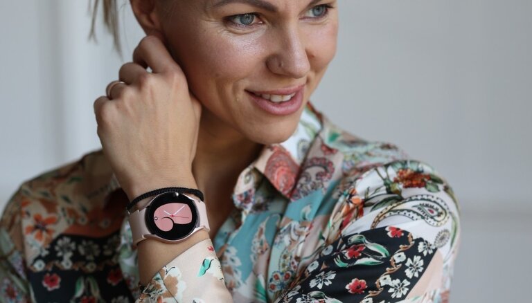 'Galaxy Watch4': jaunās fitnesa un labsajūtas funkcijas veselības uzlabošanai