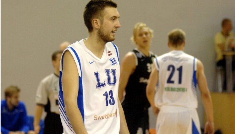 Peiners kļuvis par Ukrainas čempionāta regulārās sezonas rezultatīvāko spēlētāju
