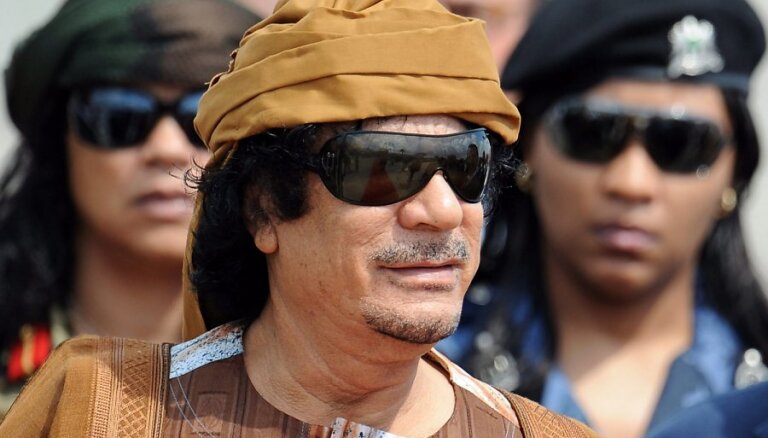 Сын Каддафи возвращается в политику. Может ли он стать президентом Ливии?