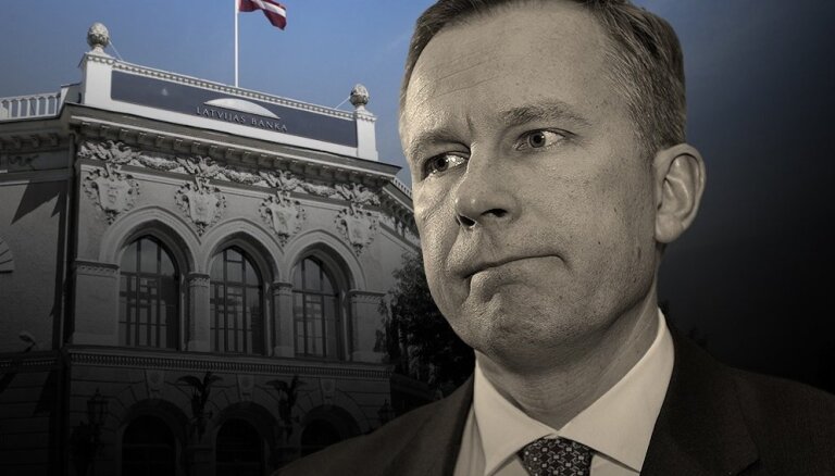 Rimšēvičs plāno iecelt aizstājēju ECB padomē; vispirms apstrīdēs Ģenerālprokuratūras lēmumu