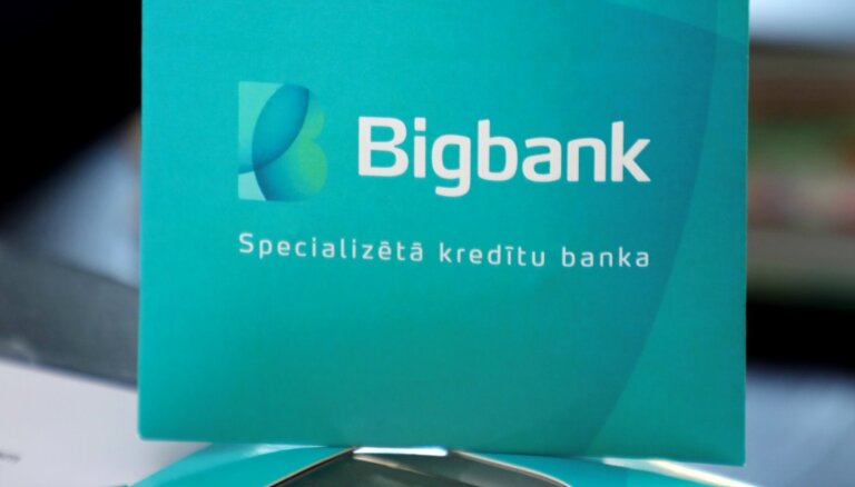 Bigbank финансирует приобретение двух супермаркетов в Риге на 3 млн евро