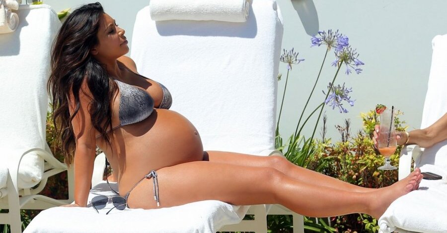 Ким Кардашьян назвала беременность худшим опытом в своей жиз