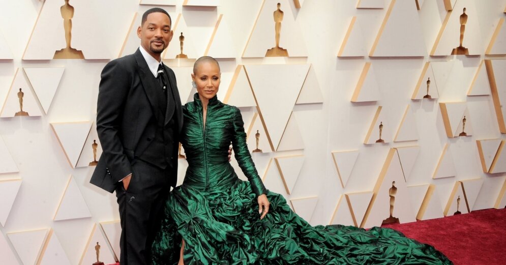 Will Smith is excluded from attending the Oscars for 10 years