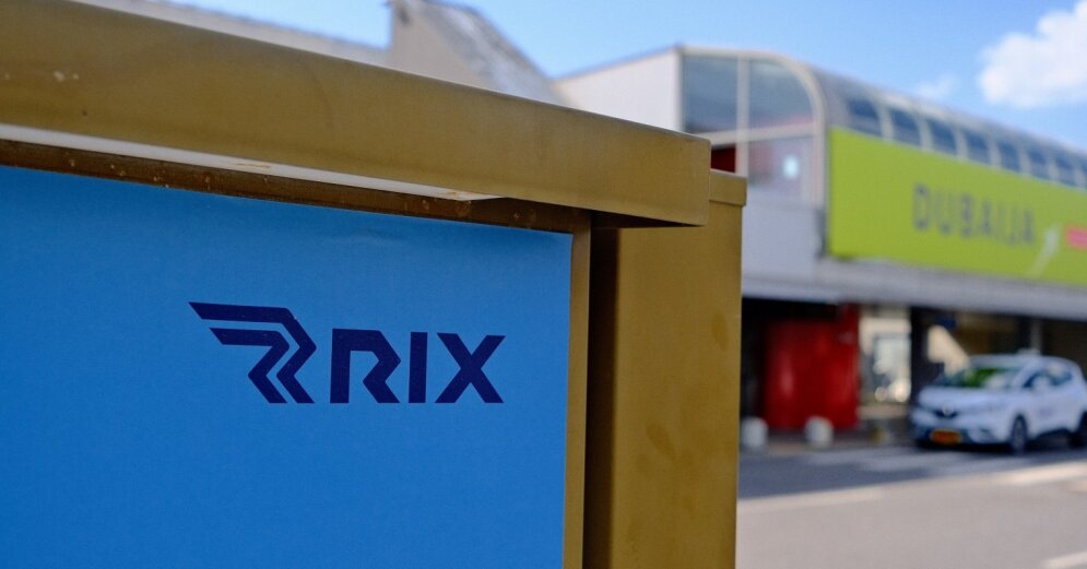 From Monday, passengers arriving at Riga Airport will be randomly tested