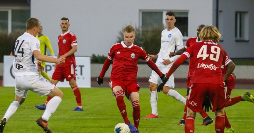 ‘Liepāja’ demands a technical loss from RFS for the broken game