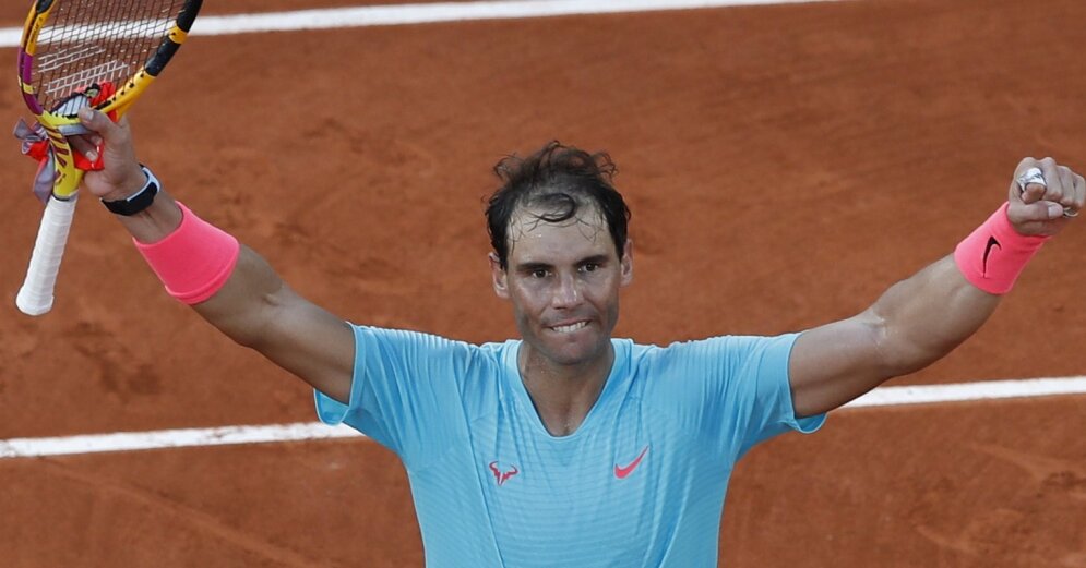 ‘Clay King’ Nadal reaches the 13th ‘French Open’ finals in his career