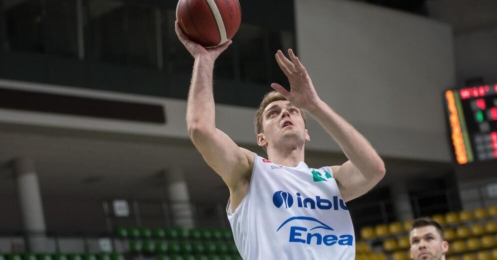 Latvian-represented ‘Stelmet Enea’ stops in the United League quarter-finals