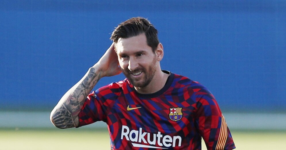 Messi has joined the ranks of billionaire athletes