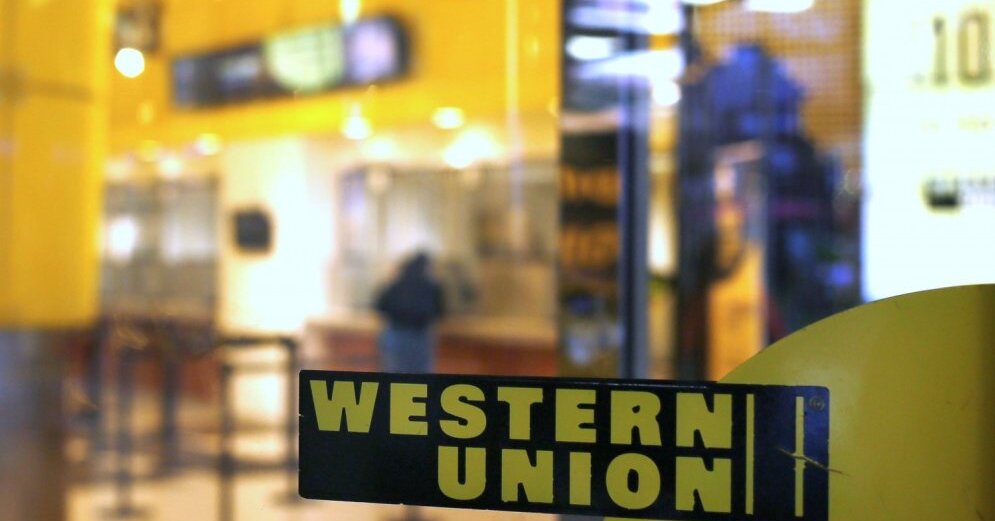 Western Union, Goldman Sachs and JPMorgan Chase will leave the Russian market