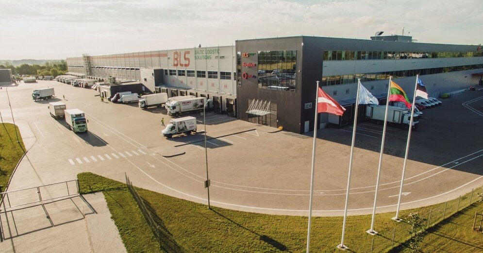 The largest distribution company in Latvia, Sanitex, is ceasing to import goods from Russia and Belarus