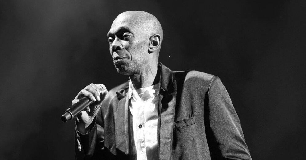 ‘Faithless’ leader Maxi Jazz has died at the age of 65