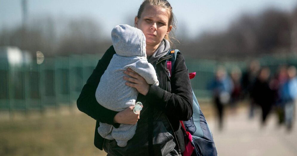 At least 450 children have already been killed in the war in Ukraine