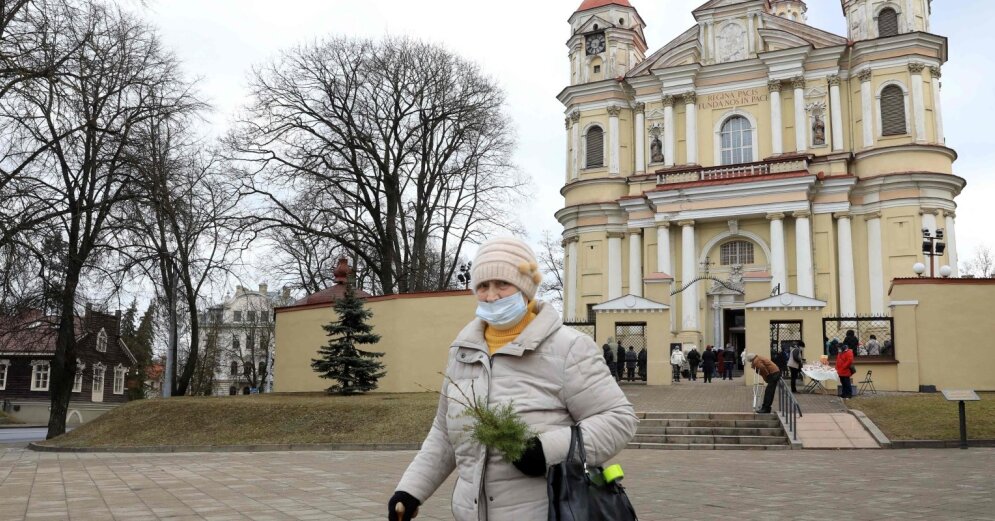 In Estonia, another 179 people were diagnosed with coronavirus infection;  In Lithuania – 655 patients