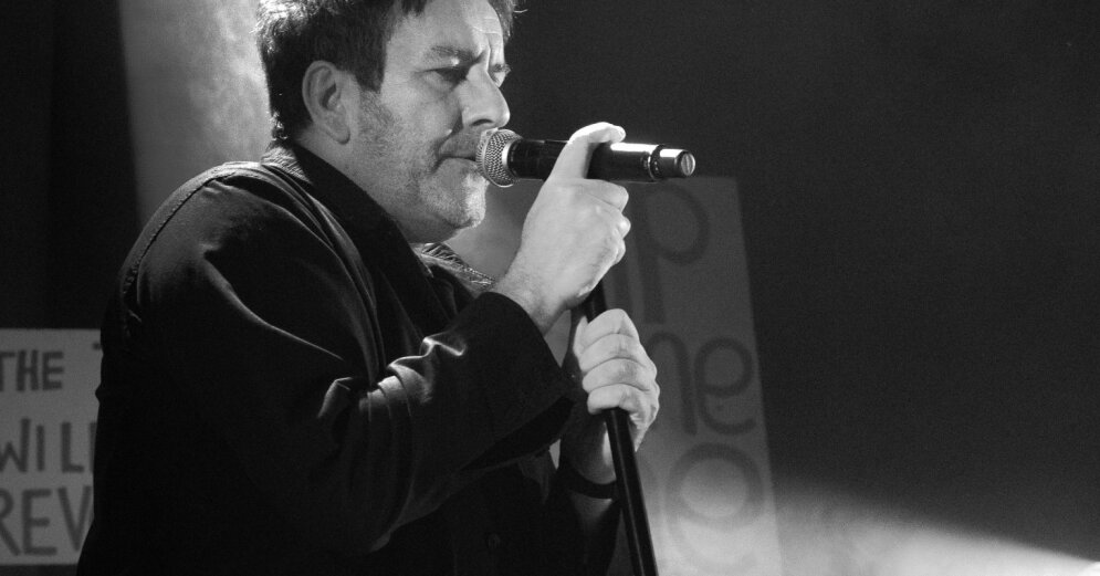 Terry Hall, lead singer of The Specials, has died