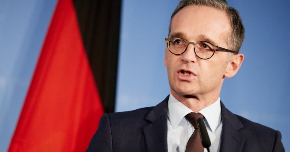 German Minister: Navalny poisoning is a problem for the entire international community