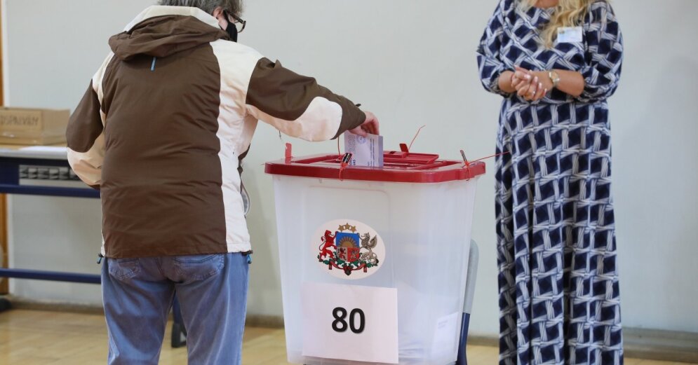 LKS wins in court CVK for extraordinary elections of Riga City Council;  ‘Harmony’ and ‘Alternative’ – lose