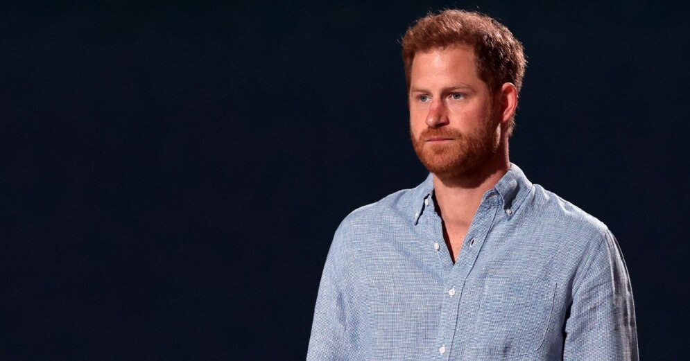 Prince Harry is once again criticizing his family on television